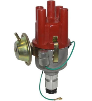 DISTRIBUTOR WITH VACUUM ADVANCE - Beetle/Ghia/Kombi/T3 1961 to 1979