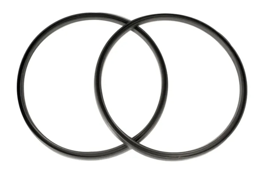 INDICATOR LENS SEAL, PAIR - Kombi 1963 to 1967