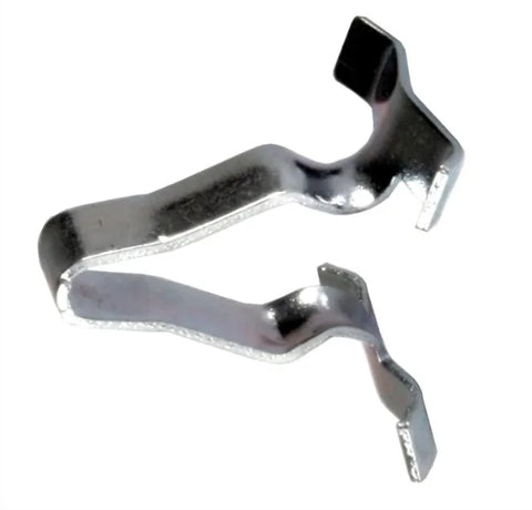EXTERIOR TRIM CLIP, FOR WIDE TRIM - Beetle 1953 to 1966