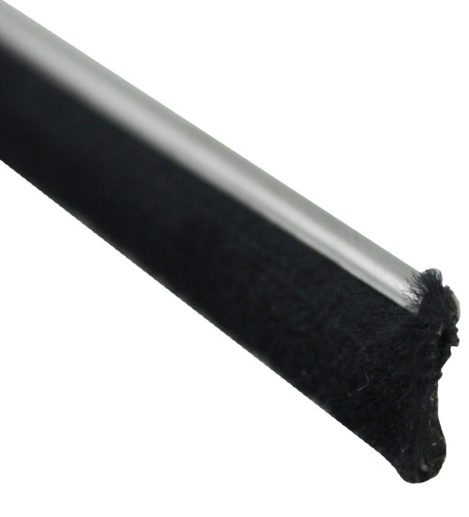 WINDOW SCRAPER FELT, INNER - Ghia 1960 to 1974