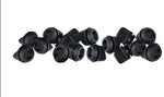 BRAKE ADJUSTER RUBBER BUNG, SINGLE OR DOUBLE - Beetle/Ghia 1968 to 1979