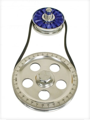 PULLEY KIT - Fits all Type1 engines.