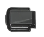 DOOR HANDLE FINGER PLATE, INTERIOR - Beetle/Ghia/Kombi 1969 to 1973
