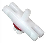 TRIM CLIP, EXTERIOR - Beetle/T3 1961 to 1979