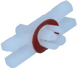 TRIM CLIP, EXTERIOR - Beetle/T3 1961 to 1979