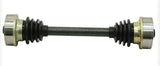 AXLE ASSEMBLEY, REAR, COMPLETE - Kombi 1967 to 1979