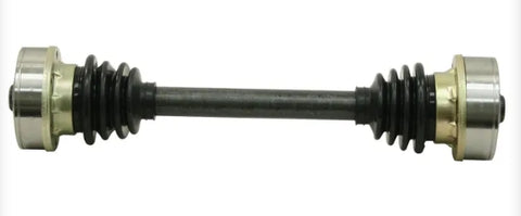 AXLE ASSEMBLEY, REAR, COMPLETE - Kombi 1967 to 1979