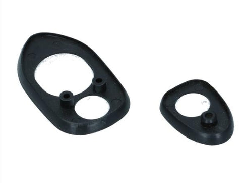 BONNET HANDLE SEALS - Beetle/Ghia 1967 to 1985