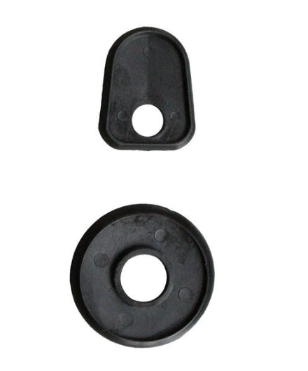 BONNET HANDLE SEALS - Beetle 1953 to 1967