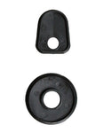 BONNET HANDLE SEALS - Beetle 1953 to 1967