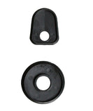 BONNET HANDLE SEALS - Beetle 1953 to 1967