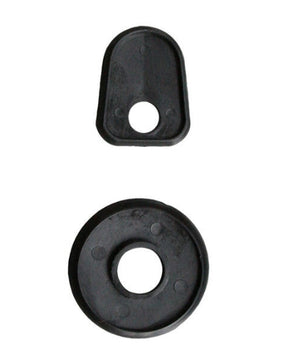 BONNET HANDLE SEALS - Beetle 1953 to 1967