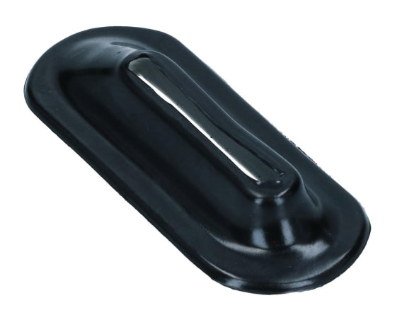 BUMPER GROMMET, FRONT & REAR, 80MM - Beetle/Ghia/Cabrio 1955 to 1971