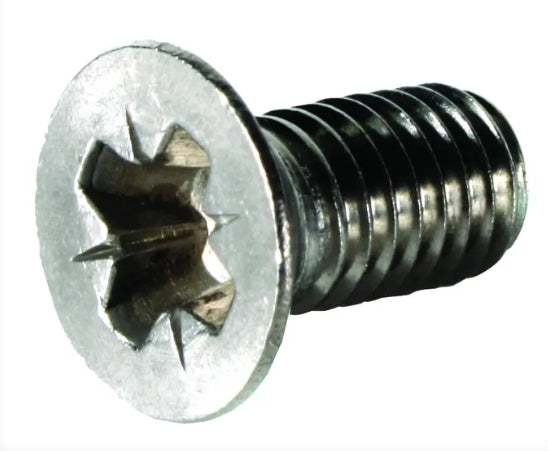 Door hinge screw - Beetle/Ghia/Kombi 1950 to 1979