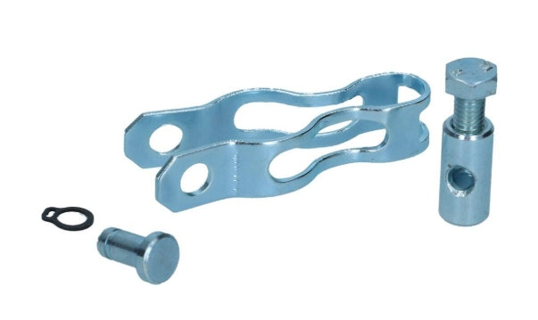 HEATER CABLE CLAMP KIT - Beetle/Ghia/Kombi/T3 1954 to 1979