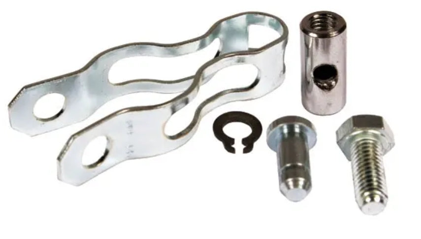 HEATER CABLE CLAMP KIT - Beetle/Ghia/Kombi/T3 1954 to 1979
