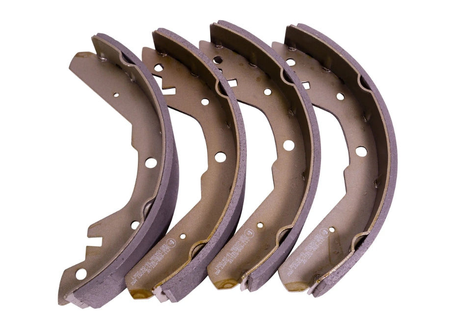 Brake shoe set, rear - Kombi 1973 to 1979