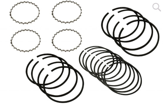 Piston Ring Set 77mm 40hp 1200cc