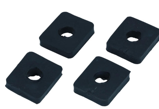 MOUNT BLOCKS, REAR 7MM - Beetle 1960 to 1969