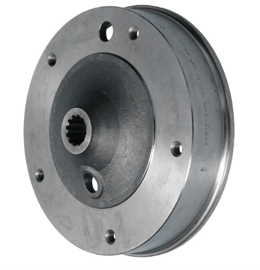REAR Brake Drum 5 STUD, Beetle/Ghia 1951-57