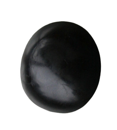 BUMPER BOLT COVER, BLACK OR WHITE - Kombi 1973 to 1991