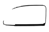 WINDOW TRIM ALUMINIUM, W/SCRAPER, LEFT & RIGHT - Beetle 1964 to 1979
