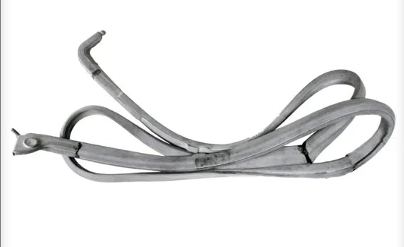 DOOR SEAL, LEFT & RIGHT - Beetle Convertible 1950 to 1979
