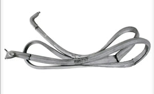 DOOR SEAL, LEFT & RIGHT - Beetle Convertible 1950 to 1979