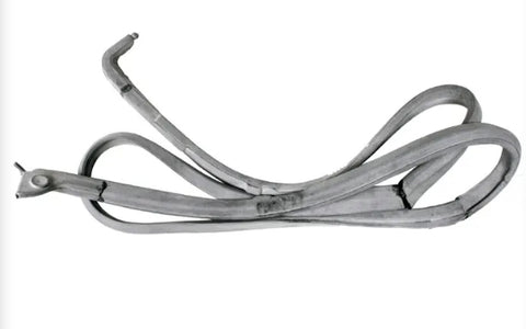 DOOR SEAL, LEFT & RIGHT - Beetle Convertible 1950 to 1979