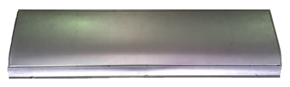 OUTER SILL & SIDE PANEL - Kombi 1968 to 1979