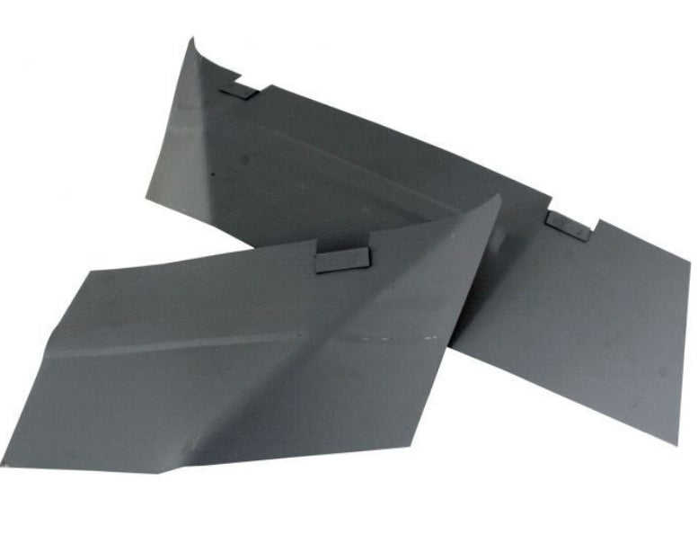 WINDSCREEN INNER FRAME REPAIR, LEFT & RIGHT - Kombi 1968 to 1979