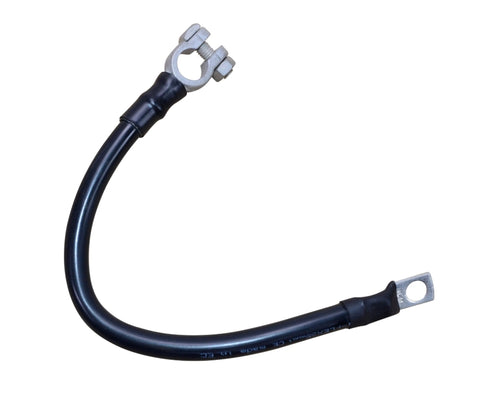 BATTERY EARTH STRAP 305MM - Beetle/Kombi 1950 to 1979