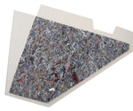 ENGINE BAY SOUND ABSORBER KIT - Beetle 1986 on
