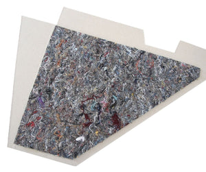 ENGINE BAY SOUND ABSORBER KIT - Beetle 1986 on