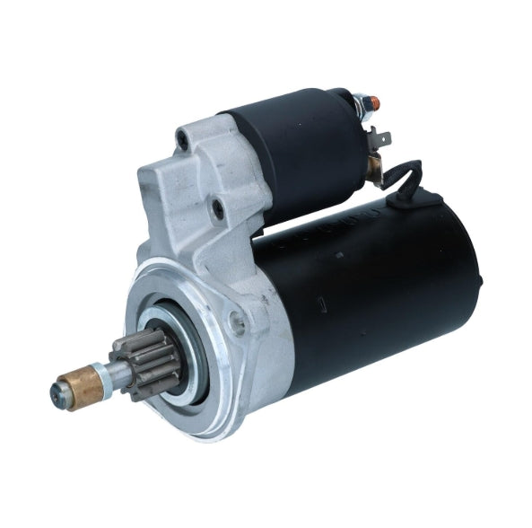 Starter motor 12 to 6 volt  flywheel conversion - Beetle/Split Kombi/Ghia/T3 up to 1965