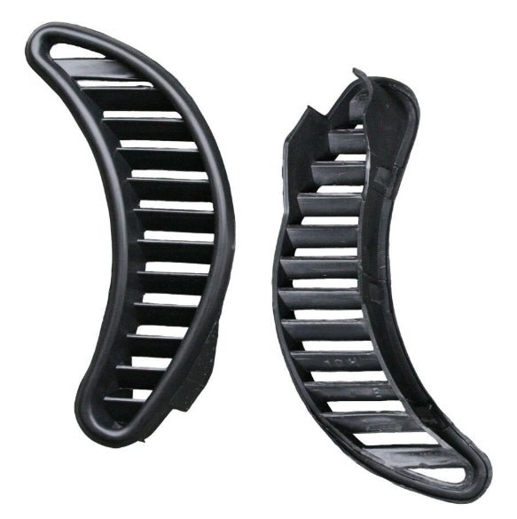 Halfmoon vent, PAIR - Beetle 1968 to 1979