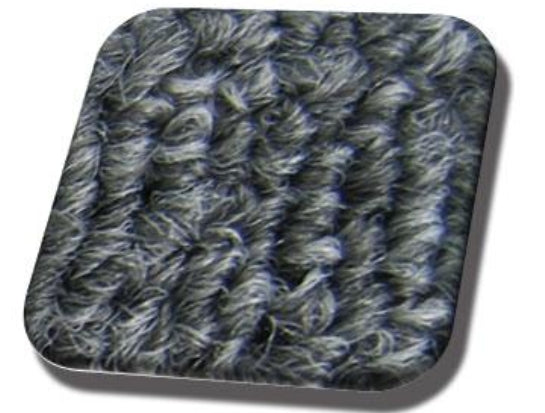 Carpet, Rear Well, PART KIT, Beetle 1965-72