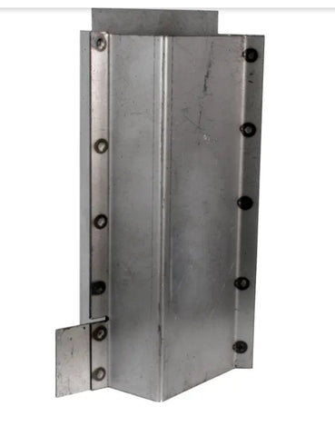 A-PILLAR LOWER REPAIR, LEFT & RIGHT - Kombi 1950 to 1967