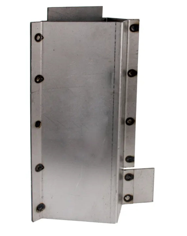 A-PILLAR LOWER REPAIR, LEFT & RIGHT - Kombi 1950 to 1967