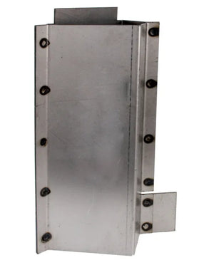 A-PILLAR LOWER REPAIR, LEFT & RIGHT - Kombi 1950 to 1967