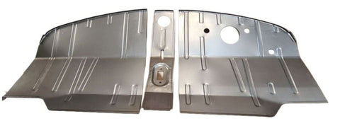 CAB FLOOR KIT, RHD - Kombi 1968 to 1972