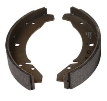 Brake shoe set, front 230 x 40 - Beetle/Ghia/Thing 1965 to 1978