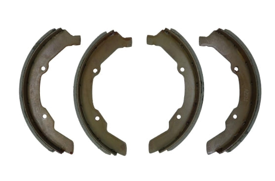 Brake shoe set, front - Kombi 1964 to 1970