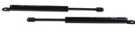 BONNET GAS SPRINGS, PAIR - Beetle 1955 to 1986