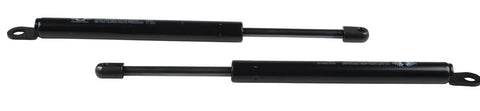 BONNET GAS SPRINGS, PAIR - Beetle 1955 to 1986