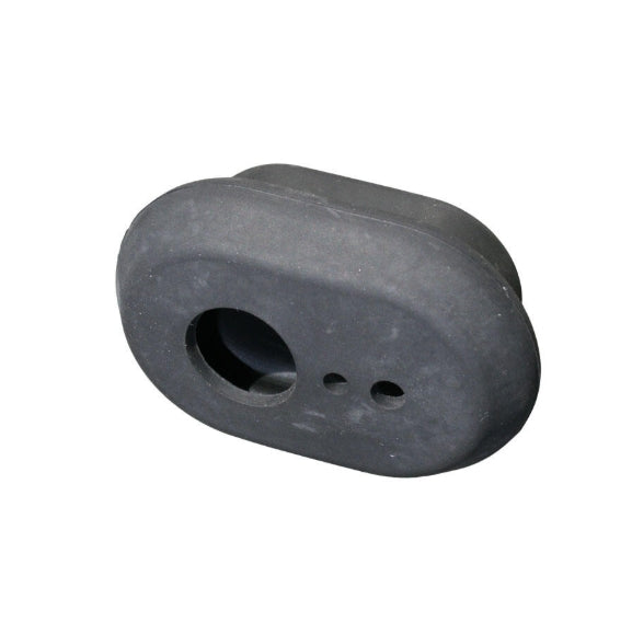 Rubber boot, clutch/accelerator/choke cable - Beetle/Ghia 1947 to 1958