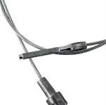 HANDBRAKE CABLE - Beetle/Ghia 1964 to 1972