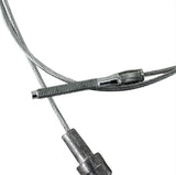 HANDBRAKE CABLE - Beetle/Ghia 1964 to 1972