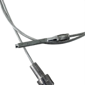 HANDBRAKE CABLE - Beetle/Ghia 1964 to 1972