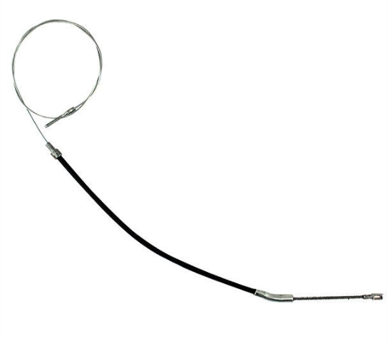 HANDBRAKE CABLE - Beetle/Ghia 1969 to 1972